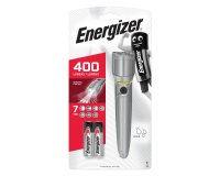 Torche a main energize vision hd metal 2 aa 400 lumens 115m 4h  e300807900