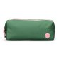 Fourre-tout antartik 1 compartiment rectangulaire    modele basic pack 80x55x210mm coloris vert foret