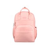 Sac a dos antartik 7 compartiments modele glow packpour ordinateur 15 \" 25 l     410x120x290mm coloris rose