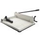 Cisaille q-connect kf14297 manuelle professionnelle      longueur coupe 430mm capacite 400 feuilles