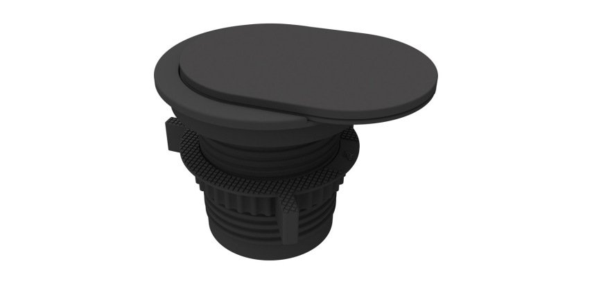 Power spot fellowes coloris noir