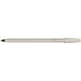 BIC Stylo à bille Cristal Glacé, argent