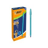 BIC Stylo à bille Cristal Glacé, bleu