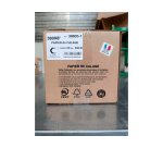 Papier calage elve carton expedition laize 38cm         longueur 500m 2 plis 50gr     emballage devidoir