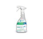Vinaigre de nettoyage hygiene & nature surpuissant citron   ecocert flacon 750ml