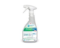 Vinaigre de nettoyage hygiene & nature surpuissant citron   ecocert flacon 750ml