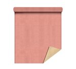 Papier cadeau kraft 70gr rouleau 0,70x50m coloris rose pastel