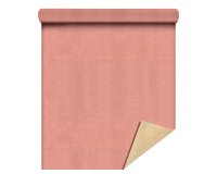 Papier cadeau kraft 70gr rouleau 0,70x50m coloris rose pastel