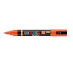 Marqueur à pigment PC-5BR BRUSH, orange foncé