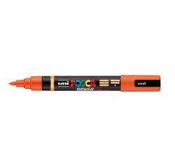 Marqueur à pigment PC-5BR BRUSH, orange foncé