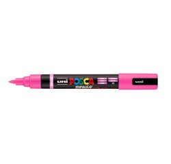 Marqueur à pigment PC-5BR BRUSH, rose