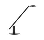 Lampe de table durable luctra table lite base flux lumineux 900lm socle diam. 210mm       hauteur 400-620mm coloris