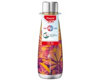 Bouteille isotherme maped picnik solaris acier          inoxidable 500ml