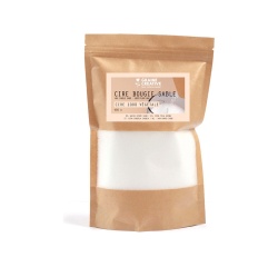 Cire bougie graine creative vegetale effet perle 400 gr