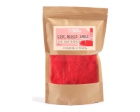 Cire bougie graine creative vegetale sable rouge 400 gr