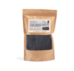 Cire bougie graine creative vegetale sable noir 400 gr