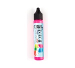 Crayon pour bougie graine creative 30ml coloris rose    fluo