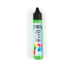 Crayon pour bougie graine creative 30ml coloris vert    fluo