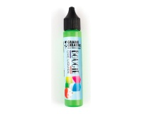 Crayon pour bougie graine creative 30ml coloris vert    fluo