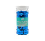 Paillettes oz international nid d'abeille pot 100g        coloris bleu