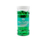 Paillettes oz international nid d'abeille pot 100g        coloris vert