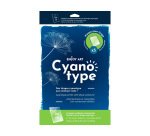 Plaque acrylique enjoy art a4 pour impression cyanotype     pack 5 unites