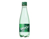 Eau gazeuse badoit bouteille de 33cl