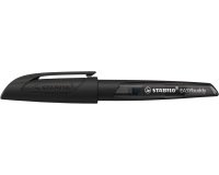 Stylo plume EASYbuddy M, droitier, noir/noir