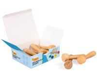 Tampon pate a modeler jovi plastilina baby bois modeles  assortis kit scolaire 12      unites