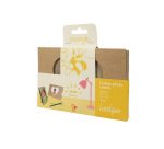 Cadre photo sodertex coeur avec chevalet love frame      carton 15,5x10,5cm pack 10    unites