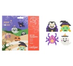 Aquaperle sodertex aqua'lloween diam. 5mm        coloris assortis pack 1500    unites + 1 plaque + 1 spray +