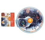 Roue sodertex 5 en 1 soleil-terre-lune astro terra diam. 50cm