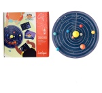 Plateau systeme solaire sodertex astro orbita diam.   35cm