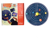 Plateau systeme solaire sodertex astro orbita diam.   35cm