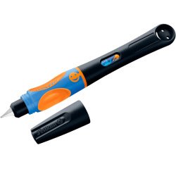 Stylo-plume pelikan griffix droitier coloris noir etui