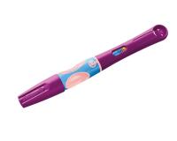 Stylo-plume pelikan griffix droitier coloris fuchsia etui