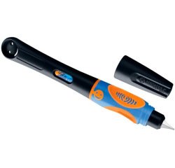 Stylo-plume pelikan griffix gaucher coloris noir etui