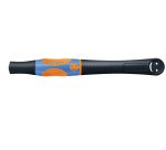 Stylo-encre pelikan griffix droitier trait 0,3mm coloris  noir etui