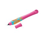 Stylo-encre pelikan griffix gaucher trait 0,3mm coloris   rose etui