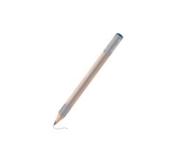 Crayon graphite pelikan griffix triangulaire mine     3,5mm hb coloris gris