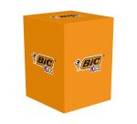BIC KIDS Crayons de couleur Evolution ecolutions, boîte en