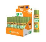 Baton de colle blanche bic ecolutions sans solvant 21g
