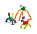 Animatch miniland jeu de connexion animaux avec tete   jambes queues cretes          articulations mobiles 31