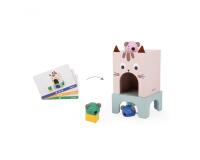 Symetrie et spatialisation janod se reperer dans l       espace chat et souris jeu     educatif maternelle 3 souris