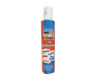 Mousse schaumi sensorielle pour modeler nettoyage a l'eauflacon 300ml