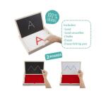 Initiation a l ecriture akros set de pre-ecriture plateau   multi sensoriel coordination  oeil main