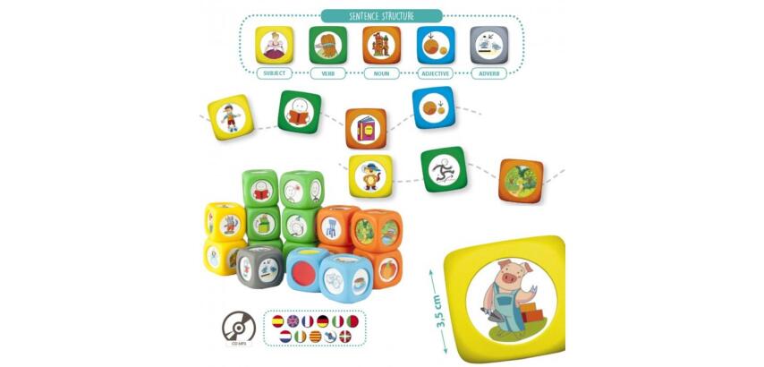 Apprendre a lire et a ecrire akros des a histoires contes  classiques 90 pictogrammes    adhesifs 15 des 10 pieces 1