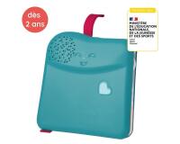 Apprendre a lire et a ecrire pimely bookinou 15 histoires  fantastiques enfants de 2 a 7 ans 1 conteuse 10 gommettes