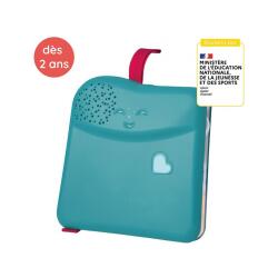 Apprendre a lire et a ecrire pimely bookinou 15 histoires  fantastiques enfants de 2 a 7 ans 1 conteuse 10 gommettes