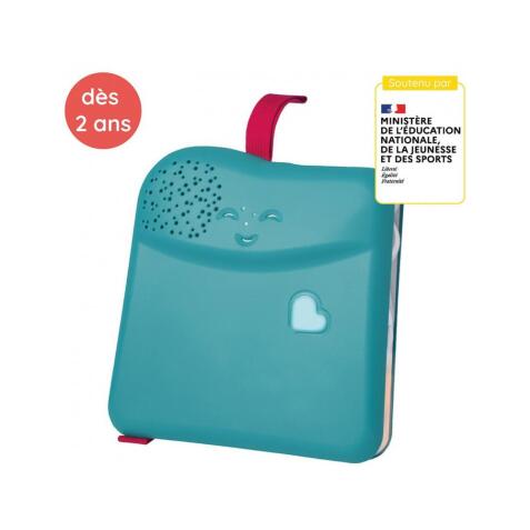 Apprendre a lire et a ecrire pimely bookinou 15 histoires  fantastiques enfants de 2 a 7 ans 1 conteuse 10 gommettes